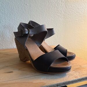 Eric Michael Platform Sandals